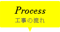 Process 工事の流れ